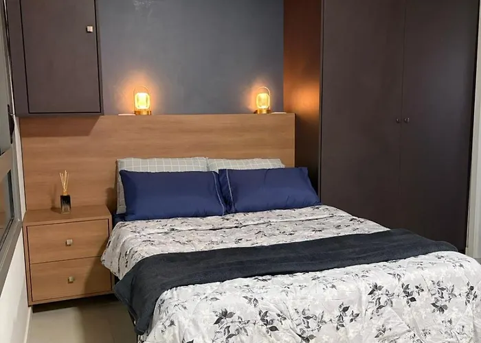 Loft With Pool And Garage, Next To Bourbon * Porto Alegre
