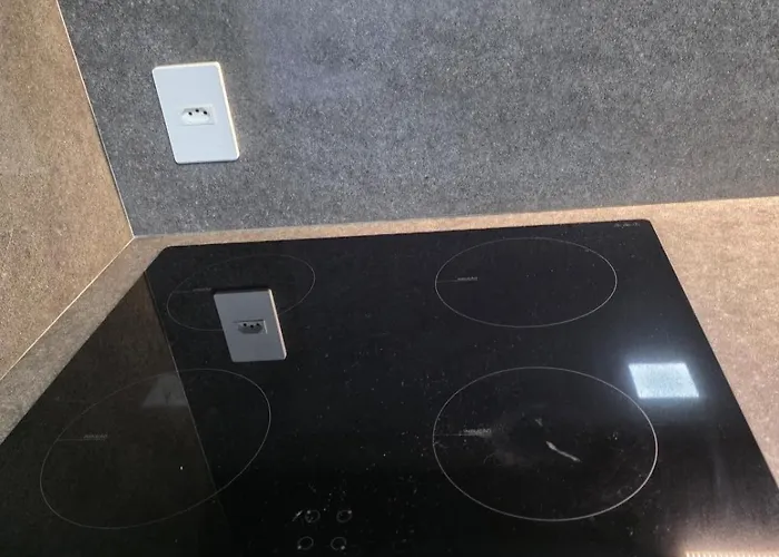 Apartamento Loft With Pool And Garage, Next To Bourbon *