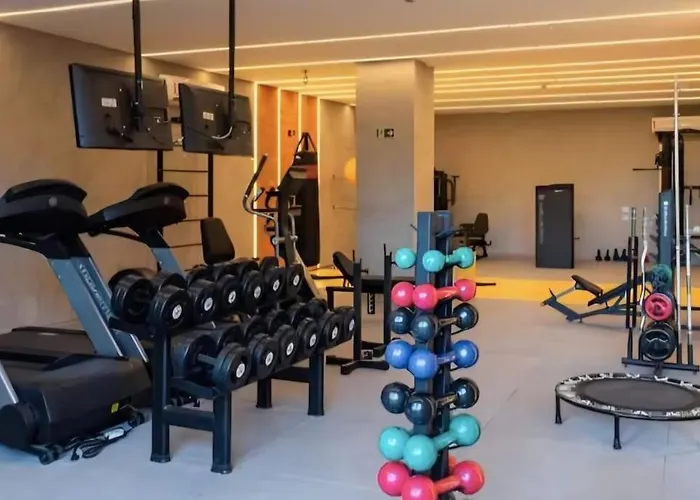 Apartamento Loft With Pool And Garage, Next To Bourbon