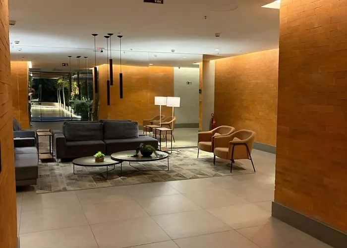 Loft With Pool And Garage, Next To Bourbon Apartamento Porto Alegre